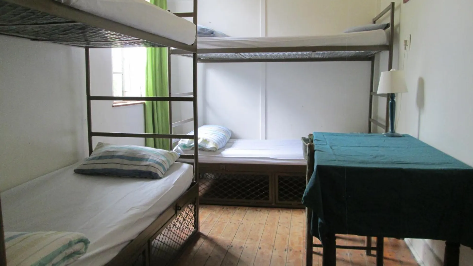 Lighthouse Farm Backpackers Lodge Cape Town South Africa
