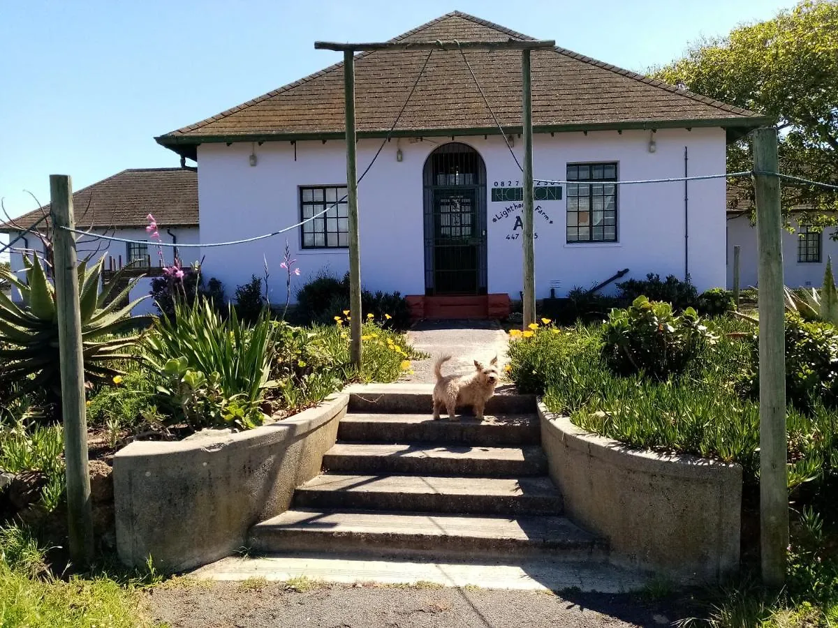 Lighthouse Farm Backpackers Lodge Cape Town South Africa