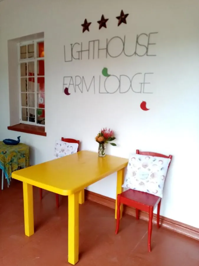 Lighthouse Farm Backpackers Lodge Cape Town