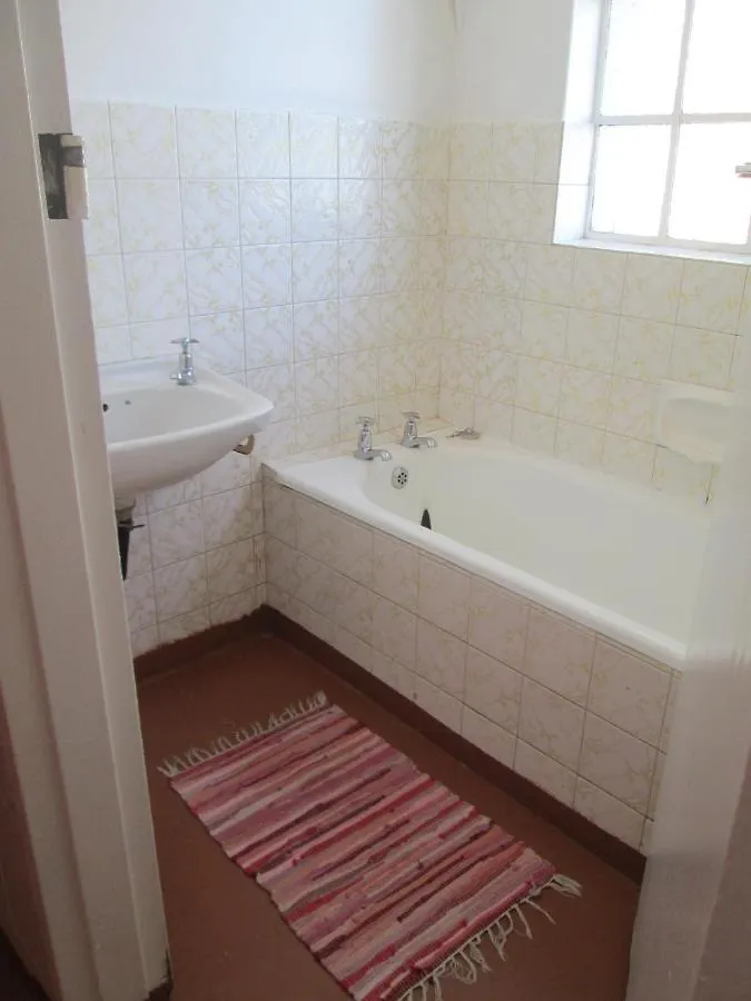 Lighthouse Farm Backpackers Lodge Cape Town South Africa