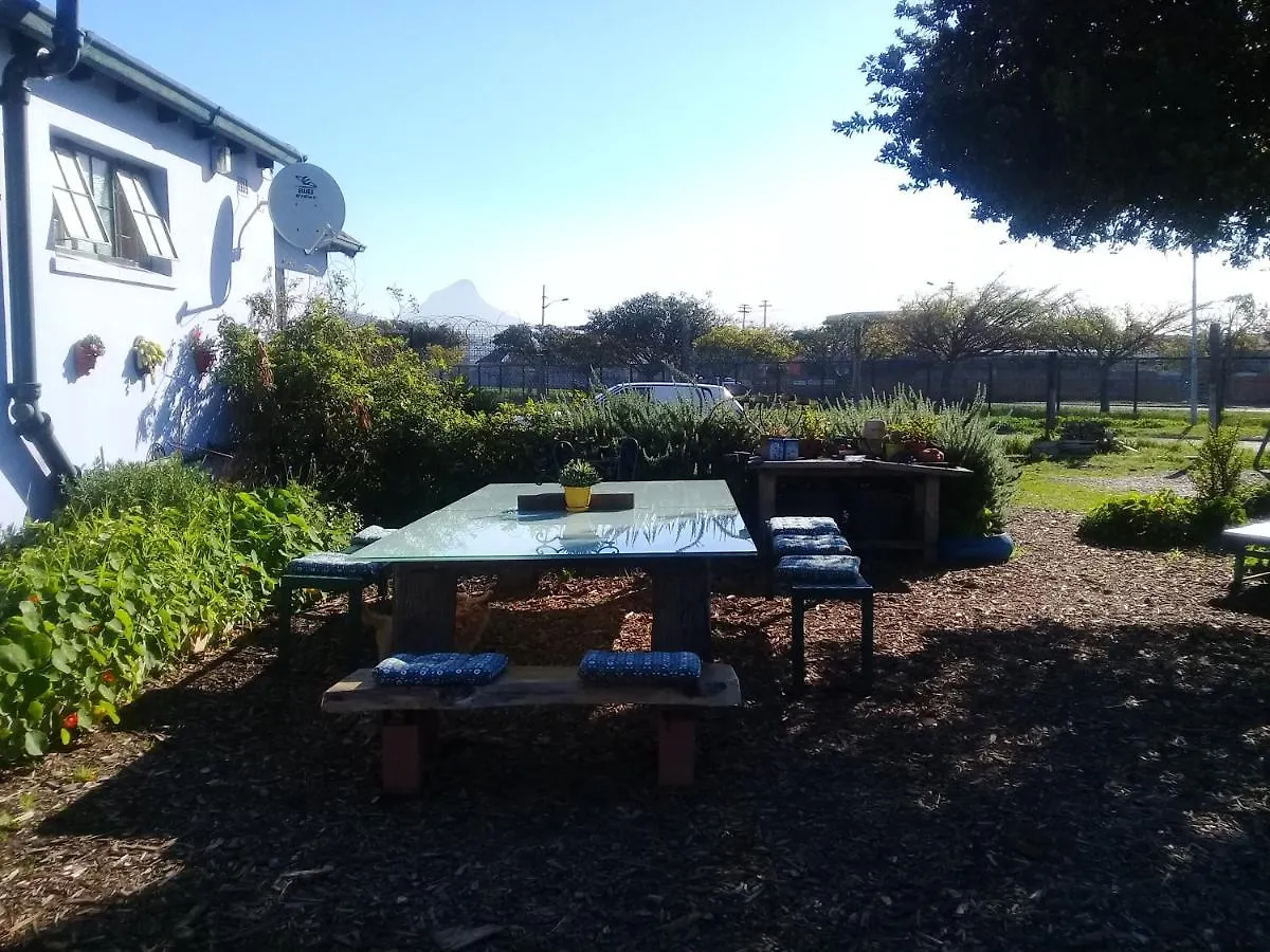Lighthouse Farm Backpackers Lodge Cape Town 0*,  South Africa