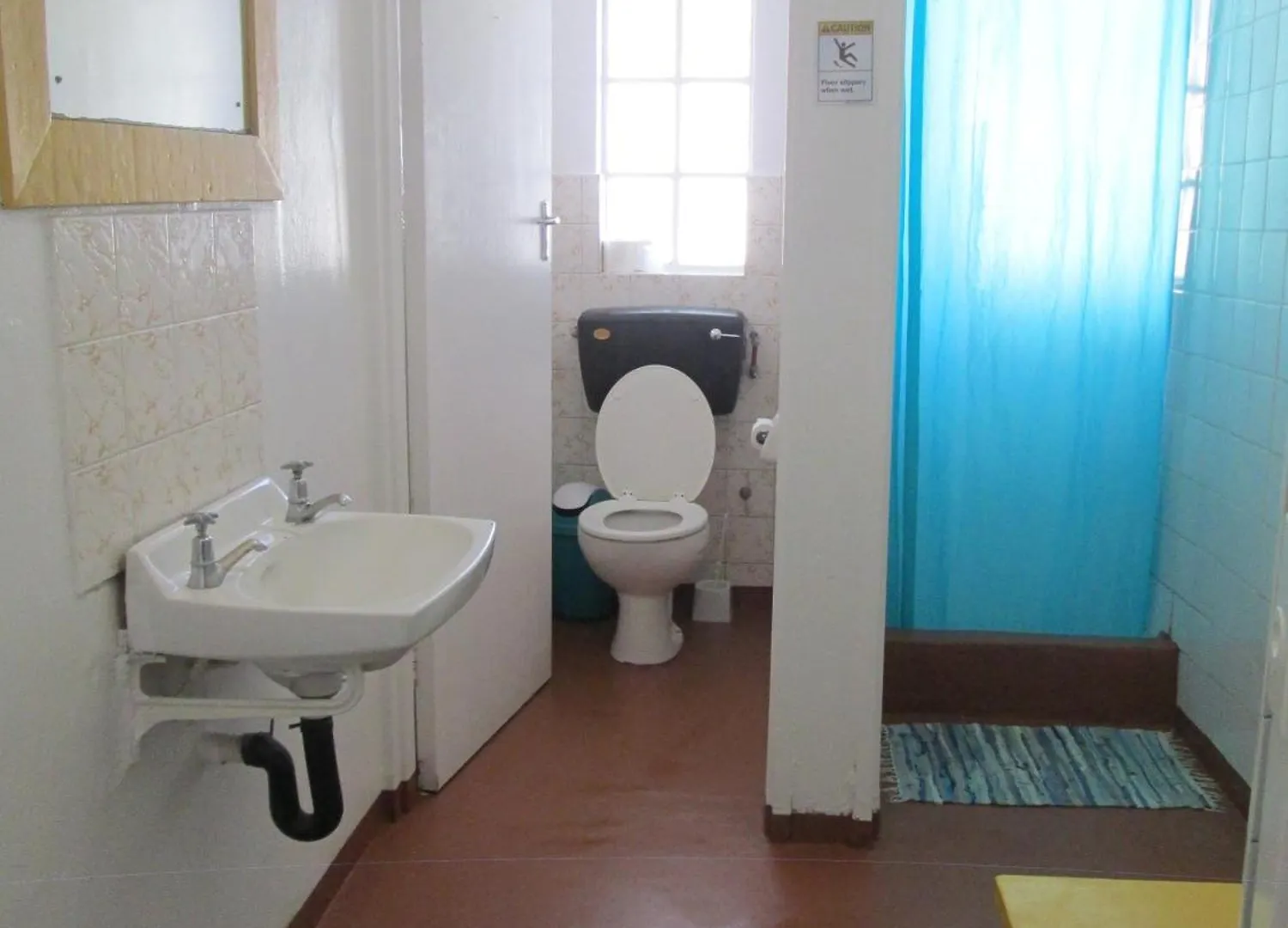 Lighthouse Farm Backpackers Lodge Cape Town 0*,  South Africa