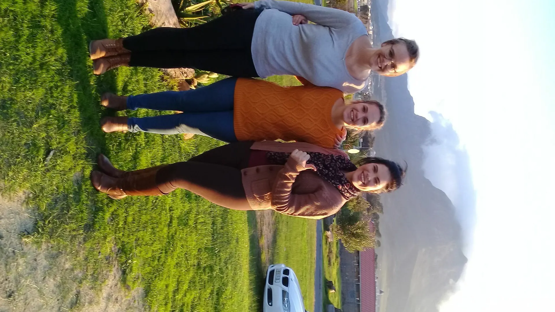 Lighthouse Farm Backpackers Lodge Cape Town South Africa